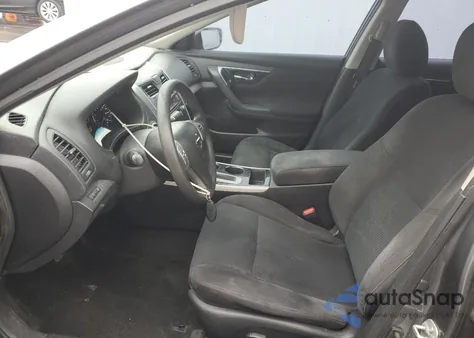 2014 Nissan Altima 2.5/2.5 S/2.5 Sl/2.5 Sv from USA, damaged, VIN 1N4AL3AP0EC270303